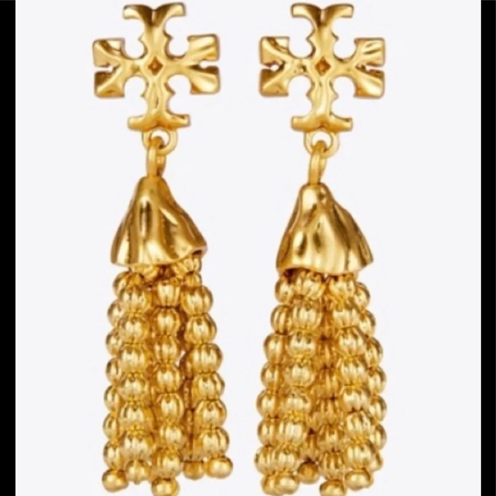 🔥🔥Tory Burch Authentic Earrings At Awesome Prices To Buy Now & Save